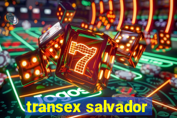 transex salvador